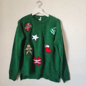 CHRISTMAS Sweater